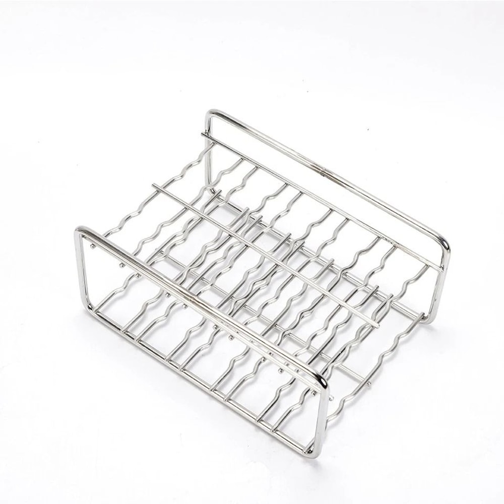 Stainless Steel Popsicle Molds Set DIY Ice Pop Molds For Homemade Frozen Treats 5