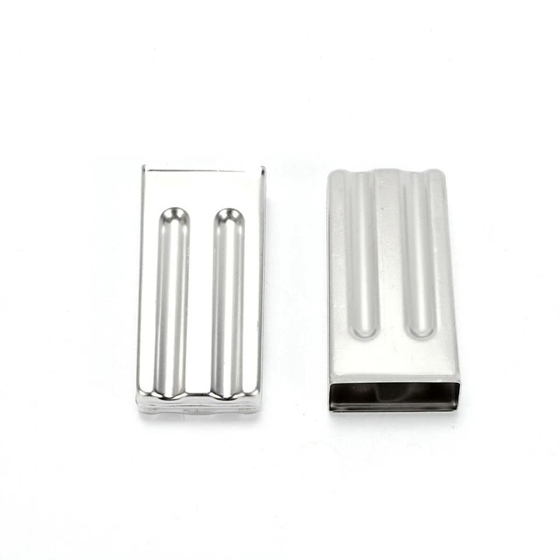 Stainless Steel Popsicle Molds Set DIY Ice Pop Molds For Homemade Frozen Treats 6