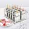 Stainless Steel Popsicle Molds Set DIY Ice Pop Molds For Homemade Frozen Treats 0