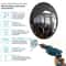 Outdoor Wide Angle Driveway Mirror Convex Safety Mirror For Parking Traffic 1