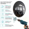 Outdoor Wide Angle Driveway Mirror Convex Safety Mirror For Parking Traffic 1