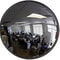 Outdoor Wide Angle Driveway Mirror Convex Safety Mirror For Parking Traffic 0