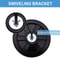 Outdoor Wide Angle Driveway Mirror Convex Safety Mirror For Parking Traffic 3