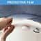 Outdoor Wide Angle Driveway Mirror Convex Safety Mirror For Parking Traffic 4