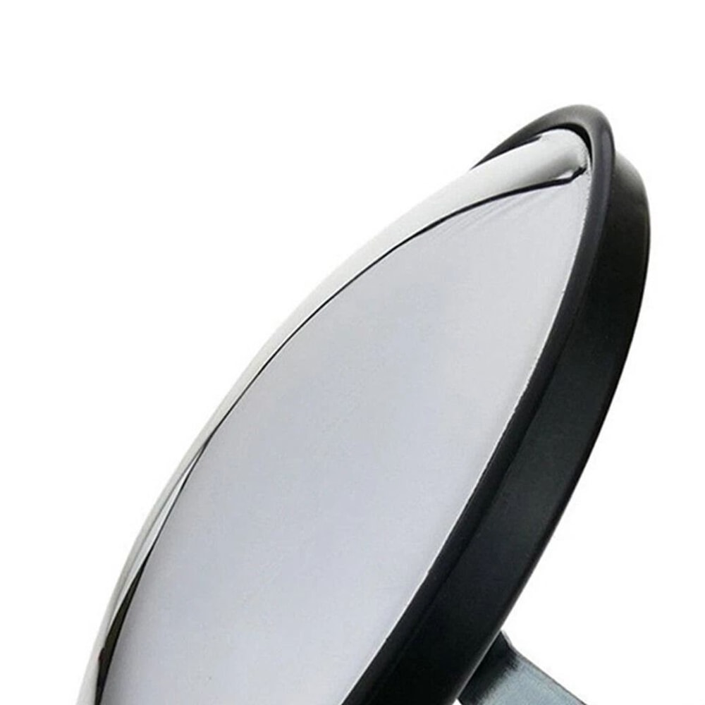 Outdoor Wide Angle Driveway Mirror Convex Safety Mirror For Parking Traffic 7