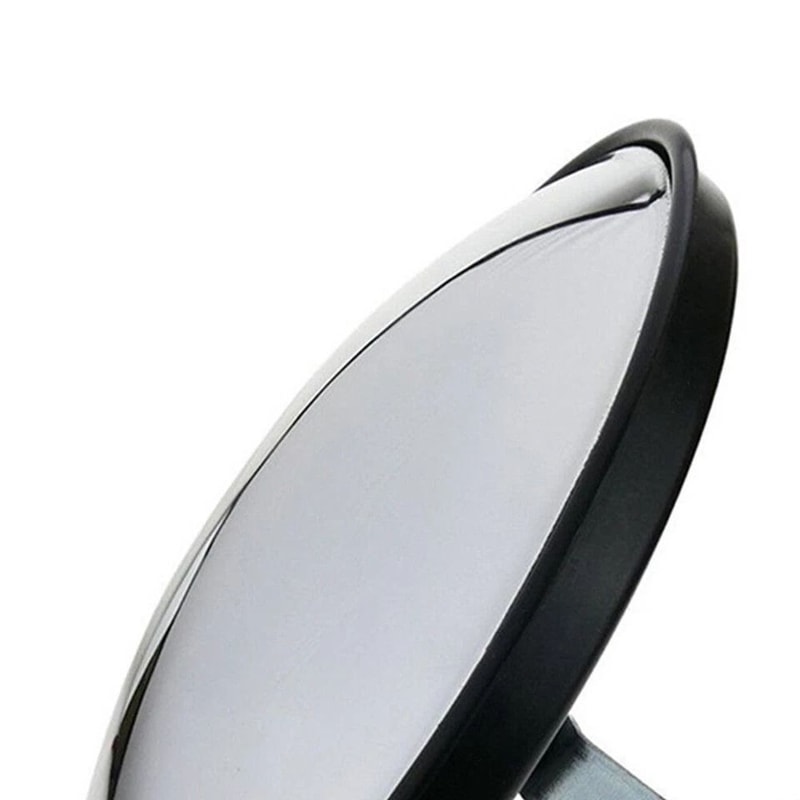 Outdoor Wide Angle Driveway Mirror Convex Safety Mirror For Parking Traffic 7