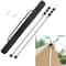 Camping Canopy Support Telescopic Tarp Poles Adjustable Tent Poles For Shelter 1