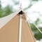 Camping Canopy Support Telescopic Tarp Poles Adjustable Tent Poles For Shelter 2