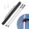 Camping Canopy Support Telescopic Tarp Poles Adjustable Tent Poles For Shelter 6