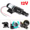 Pump For Marine RV Caravan Toilets Waste Water Solution 1