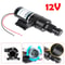 Pump For Marine RV Caravan Toilets Waste Water Solution 1