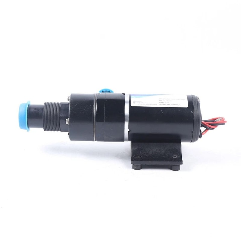 Pump For Marine RV Caravan Toilets Waste Water Solution 4
