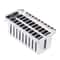 Stainless Steel Popsicle Molds Ice Cream Pop Maker Set With Ice Pop Stick Holders 4