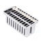Stainless Steel Popsicle Molds Ice Cream Pop Maker Set With Ice Pop Stick Holders 4