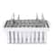 Stainless Steel Popsicle Molds Ice Cream Pop Maker Set With Ice Pop Stick Holders 7