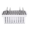 Stainless Steel Popsicle Molds Ice Cream Pop Maker Set With Ice Pop Stick Holders 7