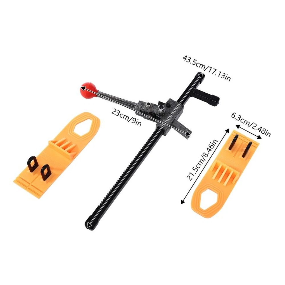 Professional Car Dent Repair Kit Car Dent Repair Kit With Sheet Metal Puller Dent Removal Tool 8