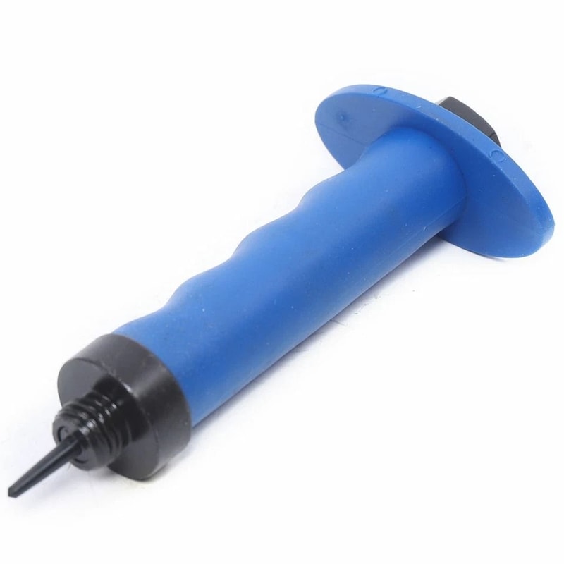 Leather Hole Punch Set Durable Hollow Punch Kit Gasket Cutter Tool 6