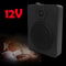 Powered Car Subwoofer Under Seat Bass System With Amp Kit 4