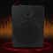 Powered Car Subwoofer Under Seat Bass System With Amp Kit 5
