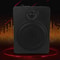 Powered Car Subwoofer Under Seat Bass System With Amp Kit 5