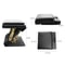 Adjustable Foot Rest Under Desk Foot Stool For Ergonomic Comfort 2