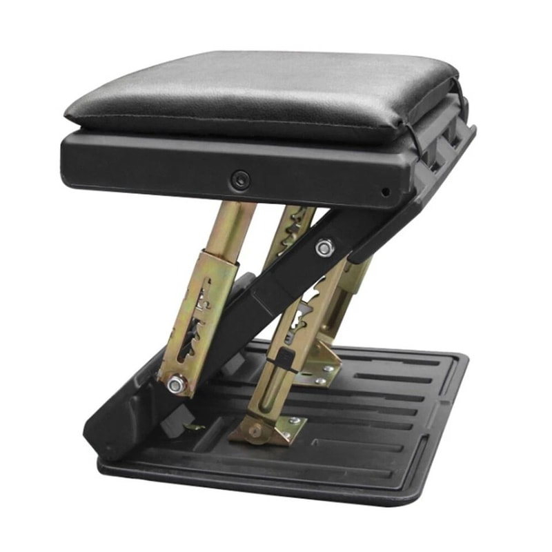 Adjustable Foot Rest Under Desk Foot Stool For Ergonomic Comfort 3