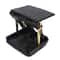 Adjustable Foot Rest Under Desk Foot Stool For Ergonomic Comfort 4