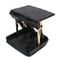 Adjustable Foot Rest Under Desk Foot Stool For Ergonomic Comfort 4