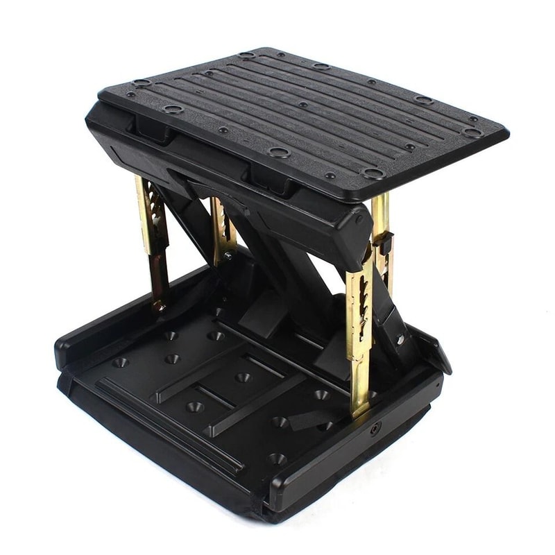 Adjustable Foot Rest Under Desk Foot Stool For Ergonomic Comfort 4