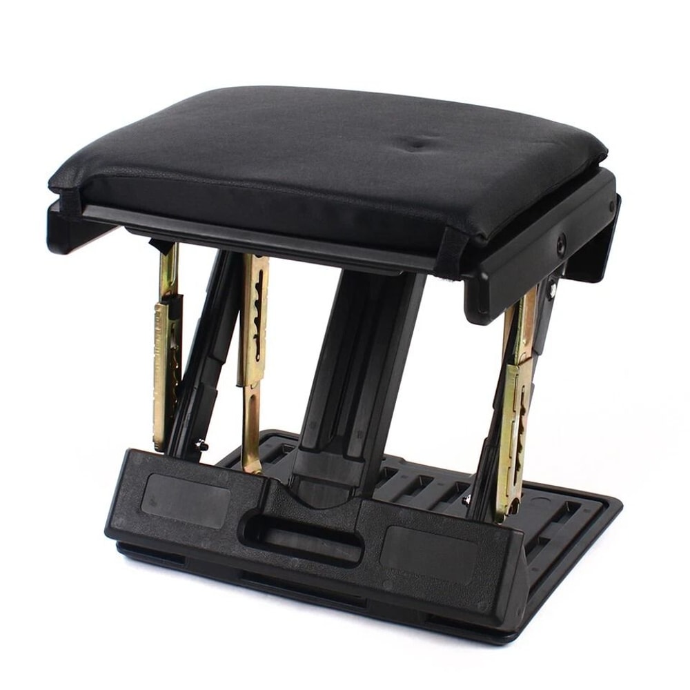 Adjustable Foot Rest Under Desk Foot Stool For Ergonomic Comfort 5