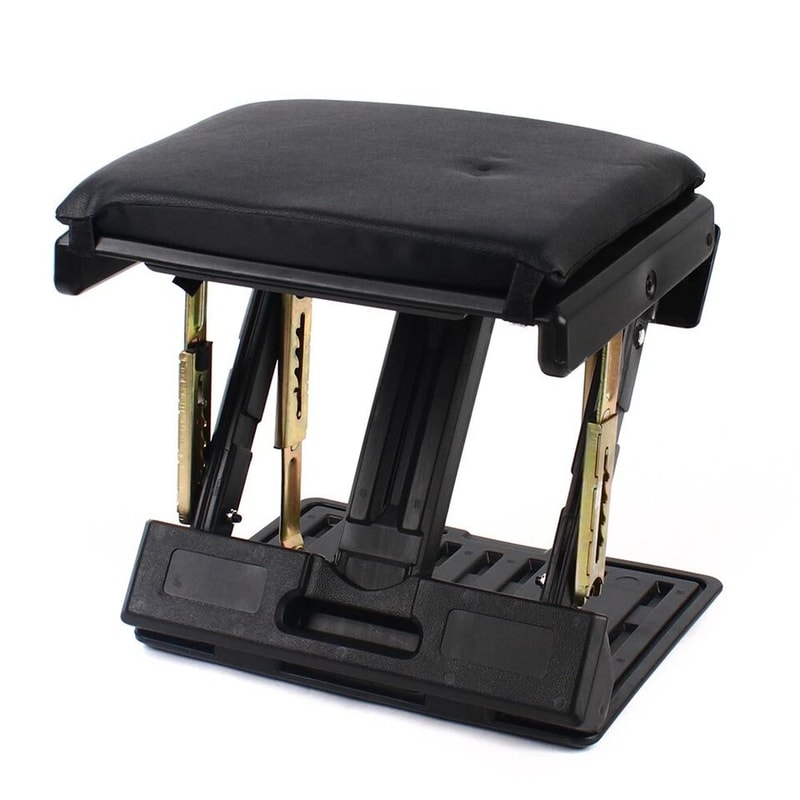 Adjustable Foot Rest Under Desk Foot Stool For Ergonomic Comfort 5
