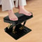 Adjustable Foot Rest Under Desk Foot Stool For Ergonomic Comfort 9