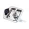 Stainless Steel RV Door Latch Toolbox Lock Set 0