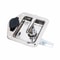 Stainless Steel RV Door Latch Toolbox Lock Set 0