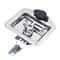 Stainless Steel RV Door Latch Toolbox Lock Set 2