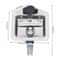 Stainless Steel RV Door Latch Toolbox Lock Set 3