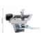 Stainless Steel RV Door Latch Toolbox Lock Set 4