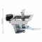Stainless Steel RV Door Latch Toolbox Lock Set 4