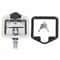 Stainless Steel RV Door Latch Toolbox Lock Set 6