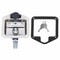 Stainless Steel RV Door Latch Toolbox Lock Set 6