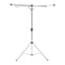 Portable Tripod Clothes Drying Rack Foldable Steel Laundry Stand 4