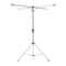 Portable Tripod Clothes Drying Rack Foldable Steel Laundry Stand 7