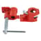 Wood Gluing Clamp Set Heavy Duty Pipe Clamps For Woodworking 3
