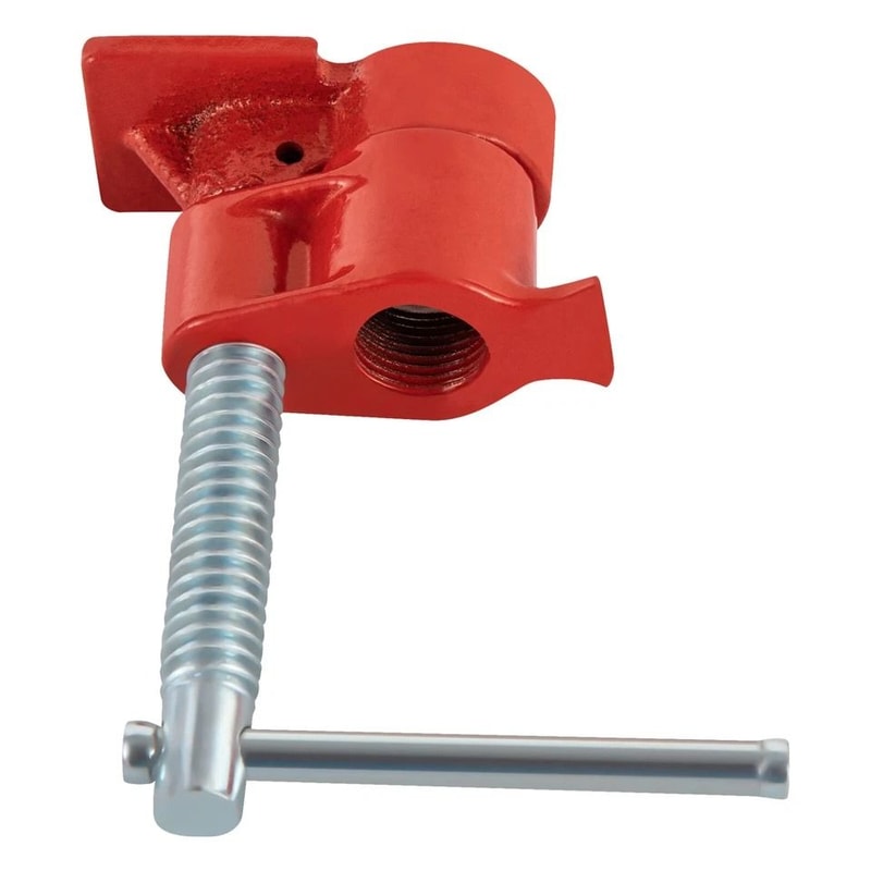 Wood Gluing Clamp Set Heavy Duty Pipe Clamps For Woodworking 4