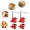 Wood Gluing Clamp Set Heavy Duty Pipe Clamps For Woodworking 7