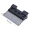 Bench Vise Attachment Metal Plate Bender Tool Adjustable Cast Steel Bender For Aluminum 1