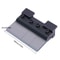 Bench Vise Attachment Metal Plate Bender Tool Adjustable Cast Steel Bender For Aluminum 1