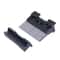 Bench Vise Attachment Metal Plate Bender Tool Adjustable Cast Steel Bender For Aluminum 3