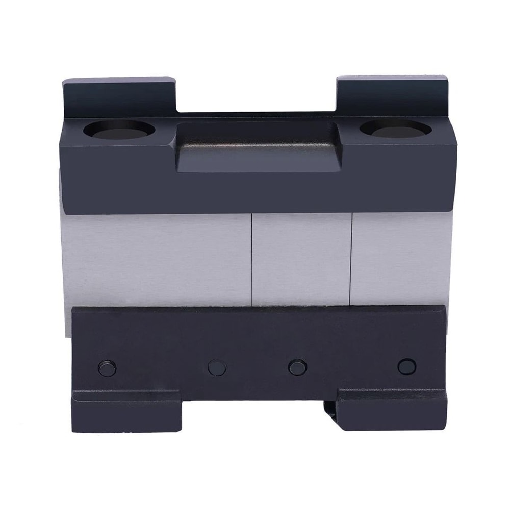 Bench Vise Attachment Metal Plate Bender Tool Adjustable Cast Steel Bender For Aluminum 4